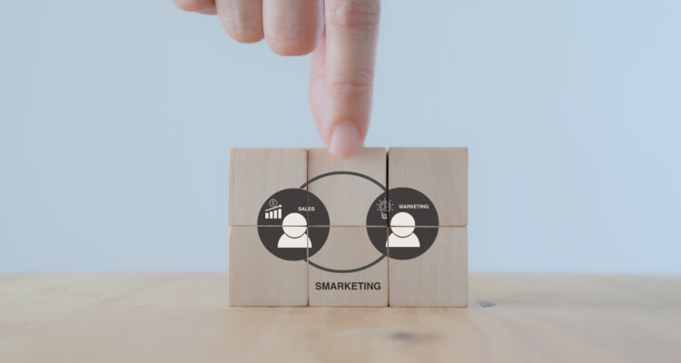 Smarketing(スマーケティング)とは マーケティングとセールスの連携で共通のゴールを目指そう