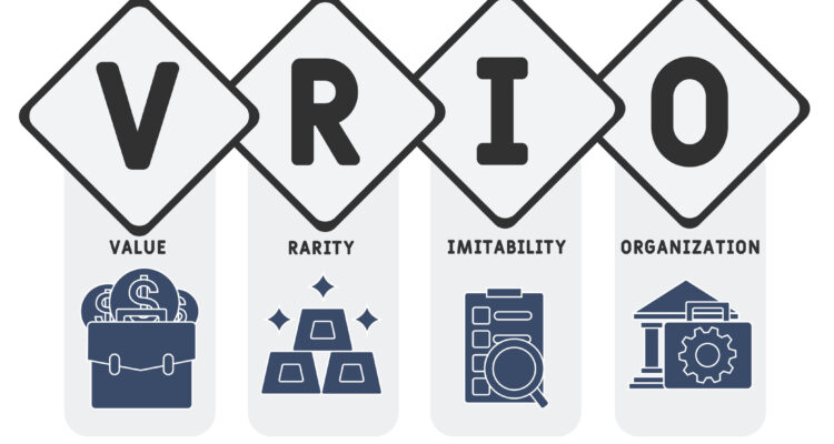 自社の“強み”は本物か?<br>VRIO分析で見極める持続的競争優位